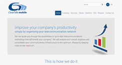 Desktop Screenshot of cleartalkmobile.com